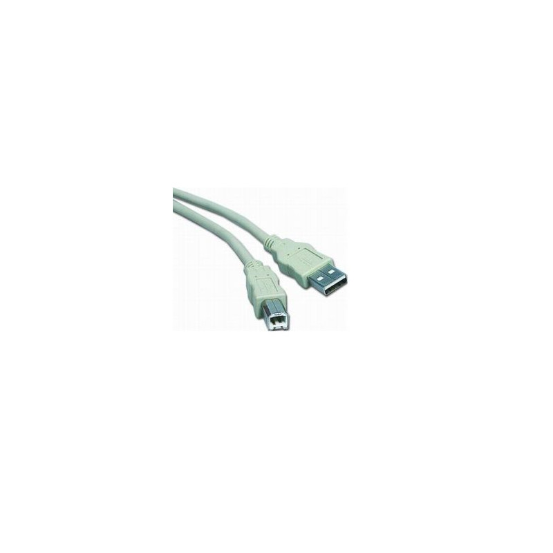 PremiumCord Kábel USB 2.0, A-B, 0,5m