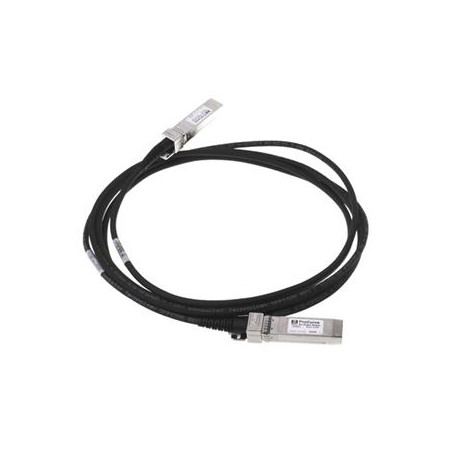 HPE X240 40G QSFP+ QSFP+ 1m DAC Cable
