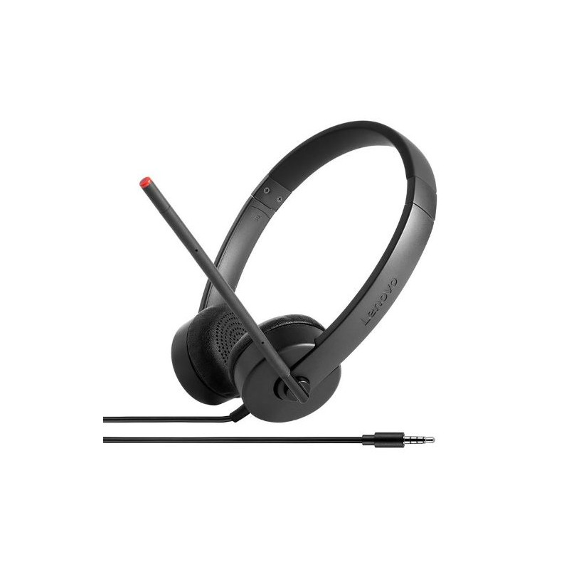 Lenovo Essential Stereo Analóg Headset