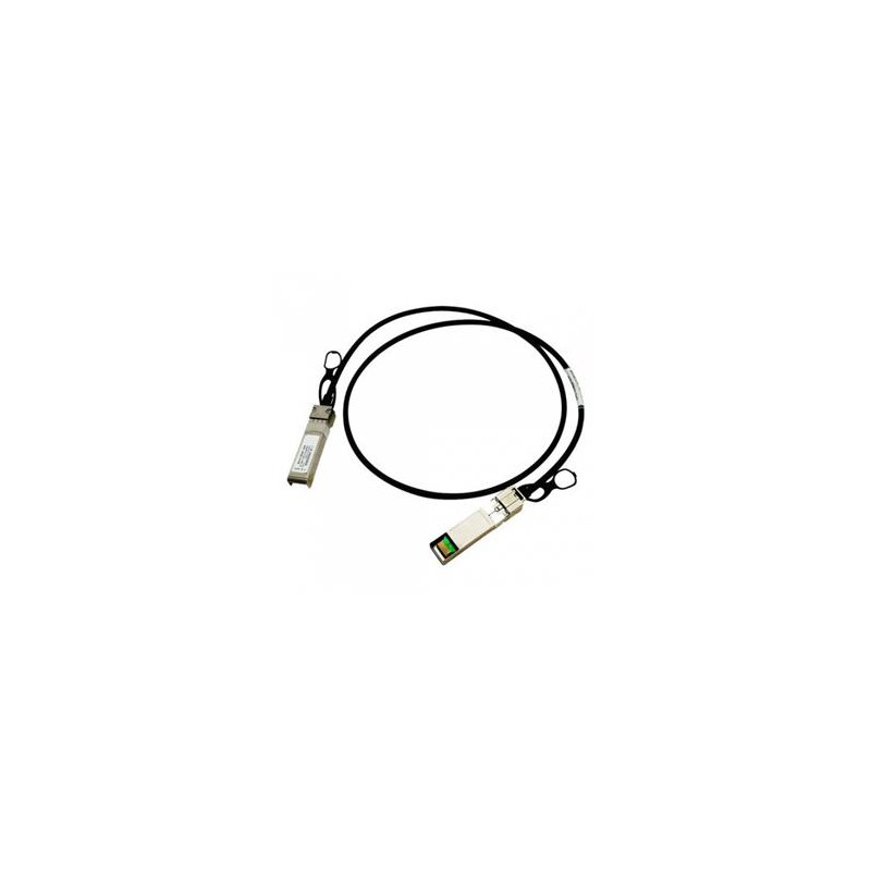 HPE X240 10G SFP+ SFP+ 1.2m DAC Cable
