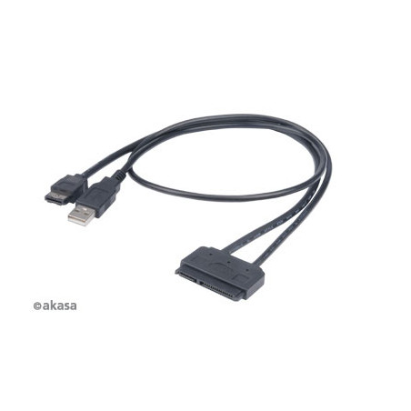 AKASA - Flexstor Esata kábel