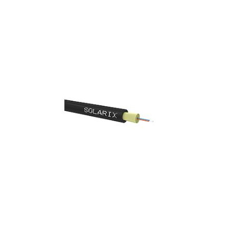 DROP 2vl 2km SM09/125 G.657A2 Corning LSZH