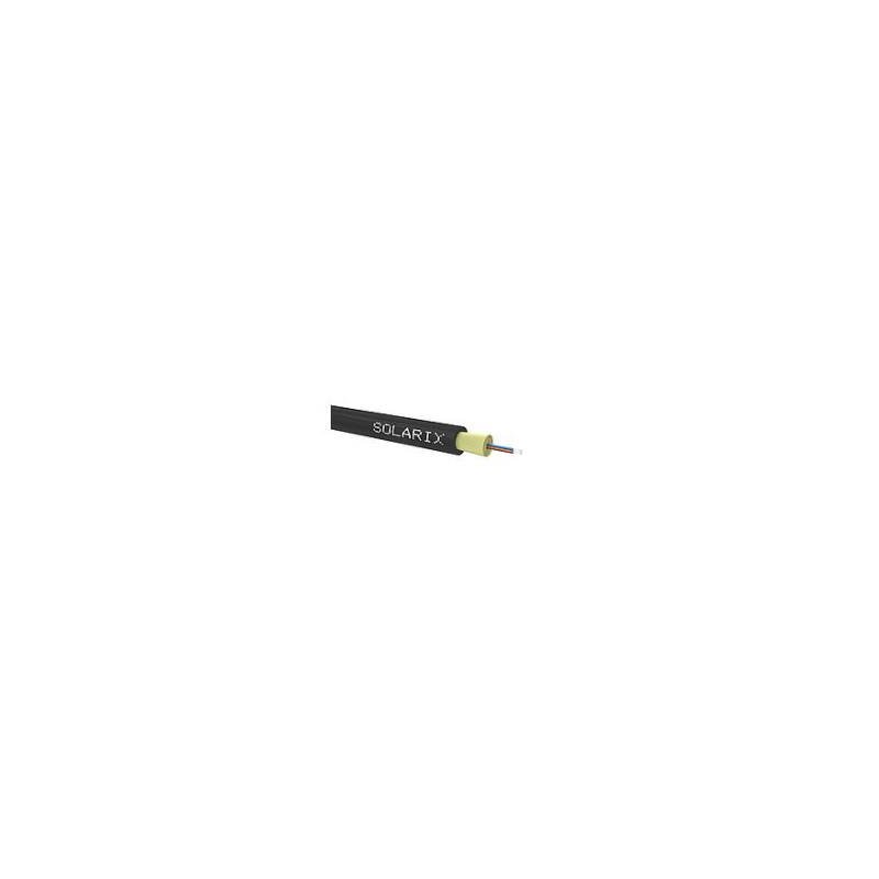 DROP 4vl 2km SM09/125 G.657A2 Corning LSZH