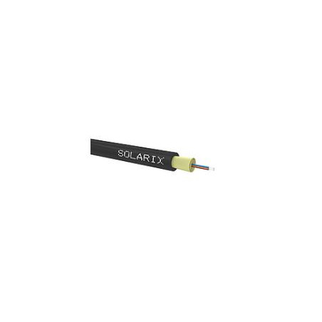 DROP 4vl 2km SM09/125 G.657A2 Corning LSZH