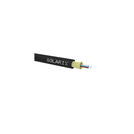 DROP 12vl 500m SM09/125 G.657A2 Corning LSZH