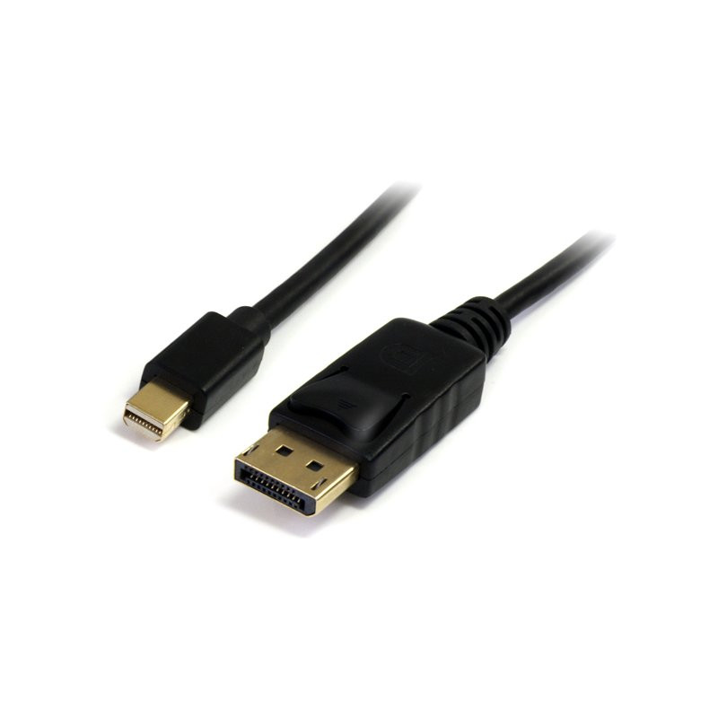 PremiumCord MiniDisplayPort-DisplayPort prípoj. 2m