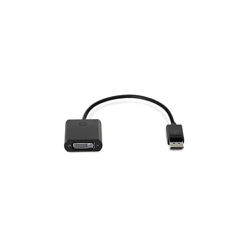 HP redukcia z DisplayPort na DVI