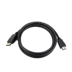 Kábel DisplayPort na HDMI, M/M, 3m