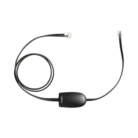 Jabra EHS-Adapt - GN 9120 DHSG, GN 93XX, PRO 94XX alebo Avaya 2420/46XX/5420/5620/5621/5625