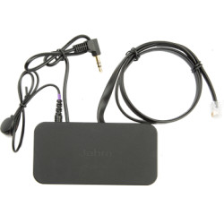 Jabra EHS-Adapt - GN 93XX, PRO 94XX pre Avaya Series IP96XX,IP1608/1616,IP2410/5410,6216M/6424 D/M