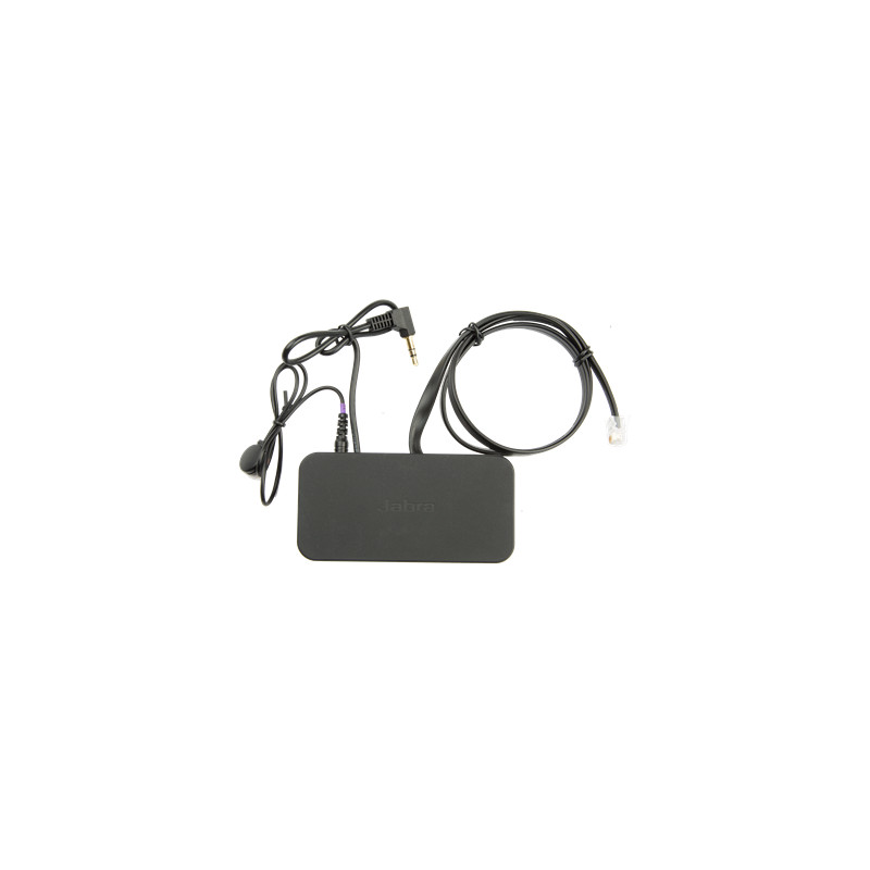 Jabra EHS-Adapt - GN 93XX, PRO 94XX pre Avaya Series IP96XX,IP1608/1616,IP2410/5410,6216M/6424 D/M