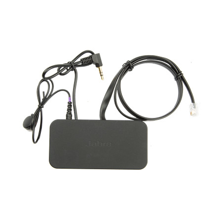 Jabra EHS-Adapt - GN 93XX, PRO 94XX pre Avaya Series IP96XX,IP1608/1616,IP2410/5410,6216M/6424 D/M