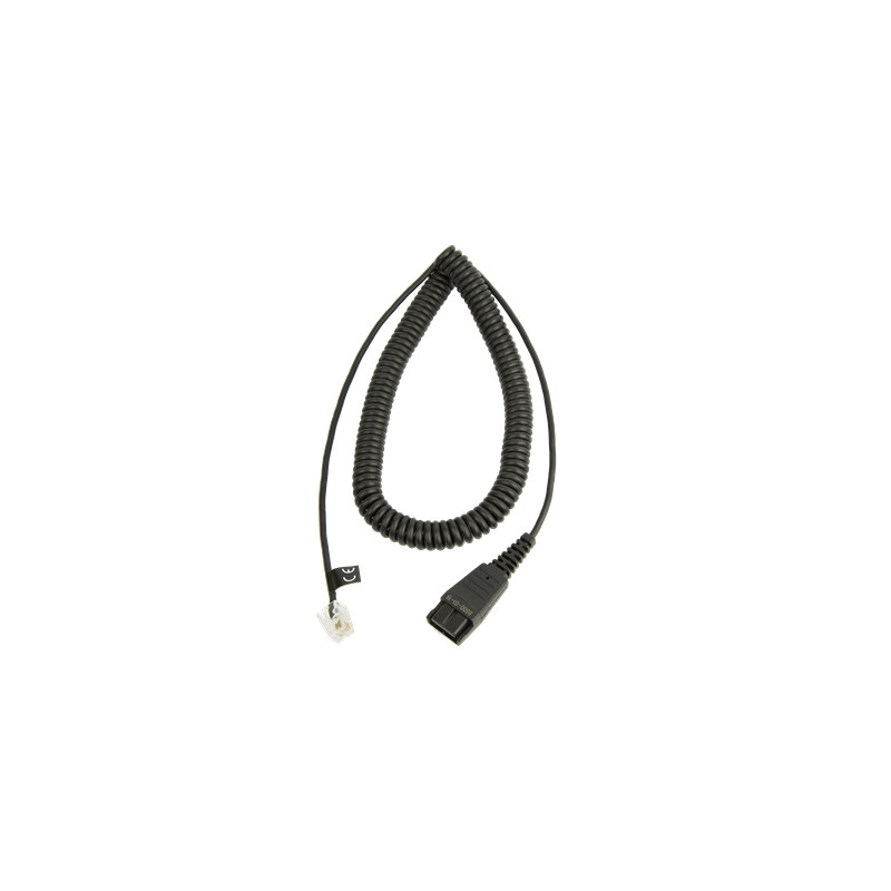 Jabra QD-RJ9, Nortel