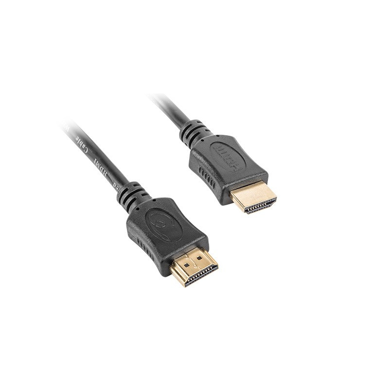 GEMBIRD Kábel HDMI-HDMI M/M 4,5 m, 1.4, M/M CCS Eth. čierny