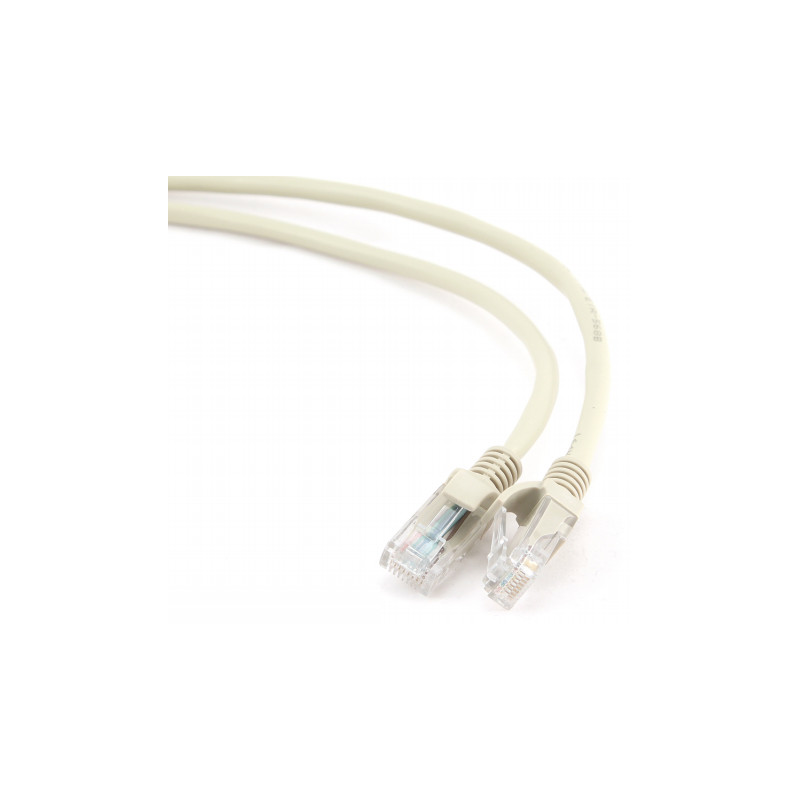 GEMBIRD Eth Patch kábel cat5e UTP 1,5m -PP12-1.5M