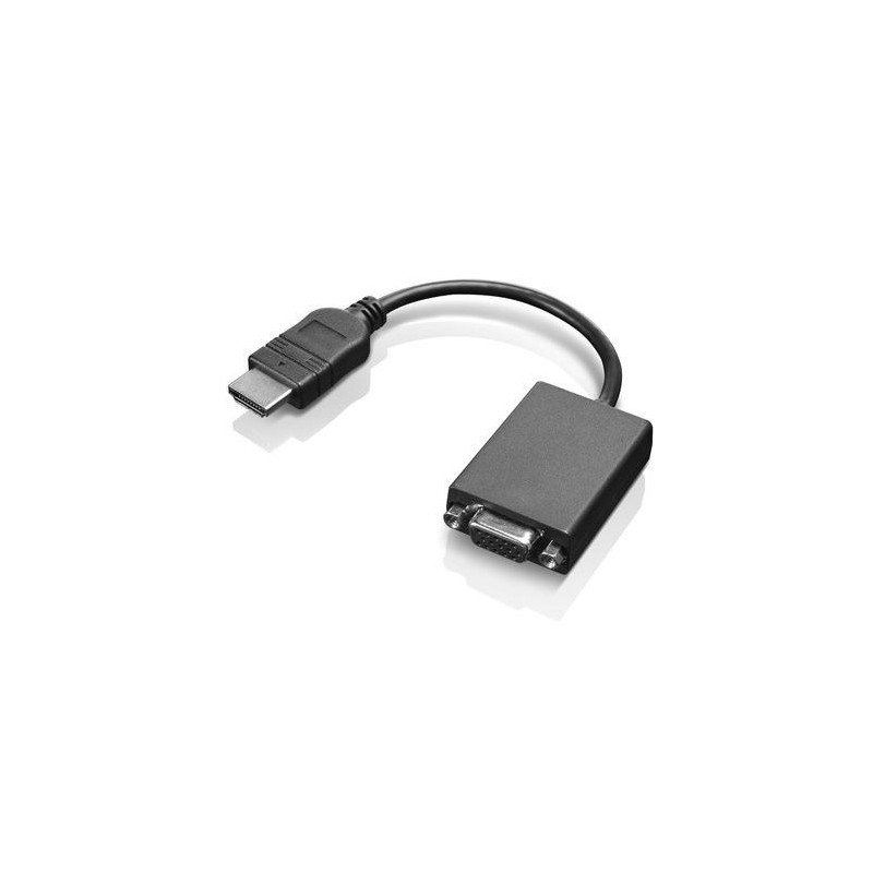 Lenovo HDMI-to-VGA Monitor Cable