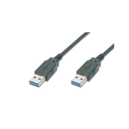 PremiumCord USB 3.0 Super-speed 5Gbps A-A, 9pin, 2m