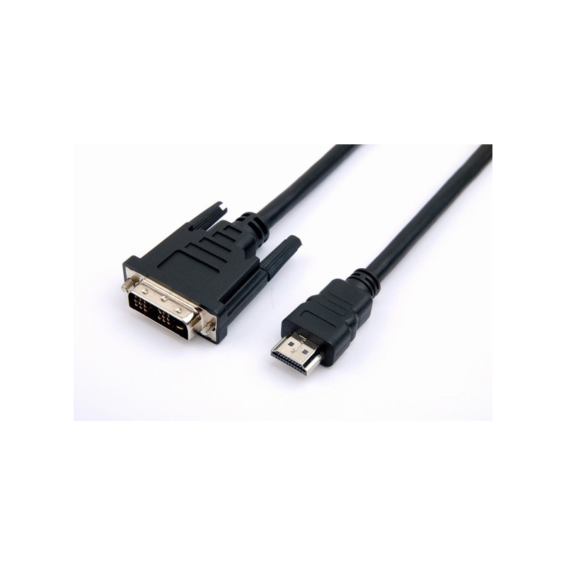 TB Touch HDMI A Malé to DVI (24+1) Malé 1.8m