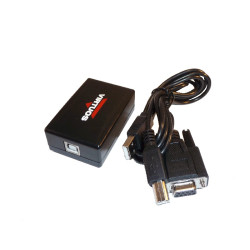 RS-232 adaptér pre pokladničnú zásuvku