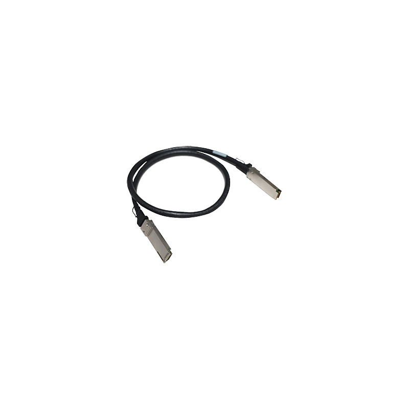HPE X242 40G QSFP+ do QSFP+ 1m DAC Cable