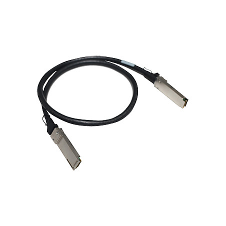 HPE X242 40G QSFP+ do QSFP+ 1m DAC Cable