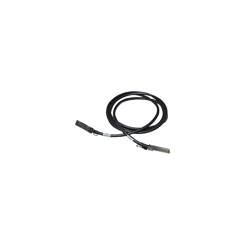HPE X242 40G QSFP+ do QSFP+ 3m DAC Cable