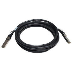 HPE X242 40G QSFP+ do QSFP+ 5m DAC Cable