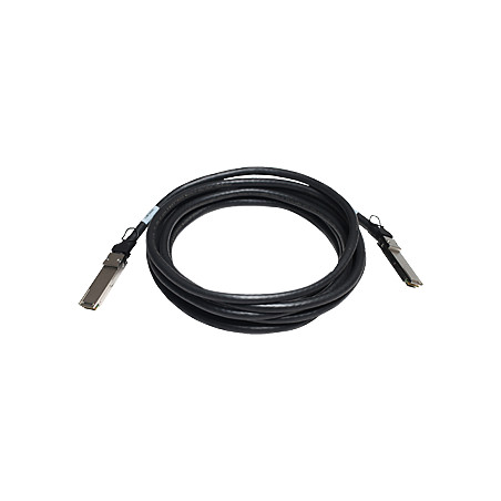HPE X242 40G QSFP+ do QSFP+ 5m DAC Cable