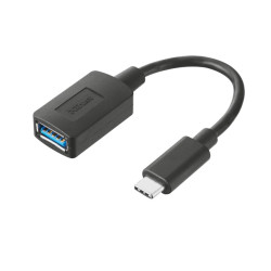 TRUST CALYX USB-C TO USB-A ADAPTER CABLE