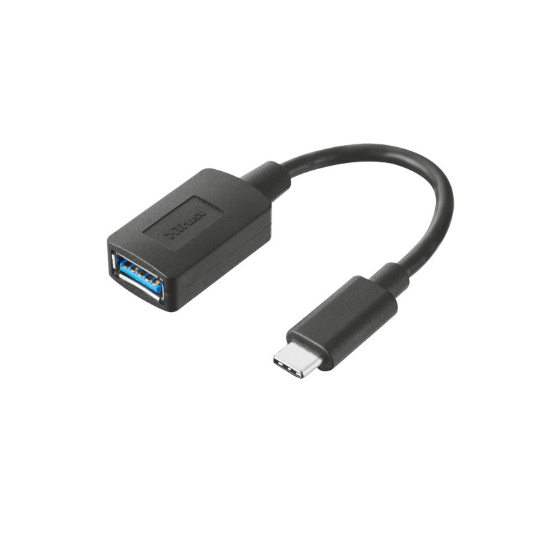 TRUST CALYX USB-C TO USB-A ADAPTER CABLE