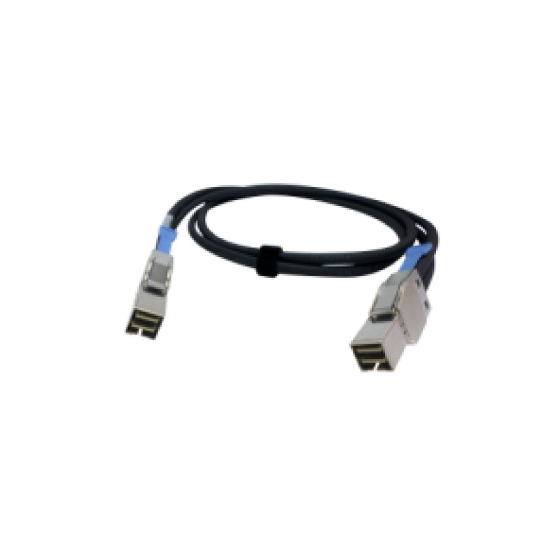 QNAP Mini SAS kábel (SFF-8644), 1m
