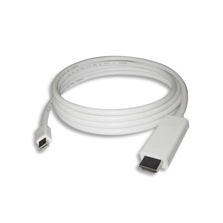 PremiumCord Mini DisplayPort - HDMI kábel M/M 2m