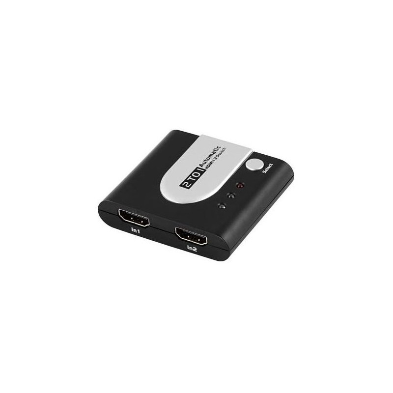 PremiumCord HDMI switch 2:1 automatický
