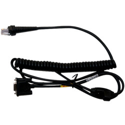 Honeywell RS232 kábel DB9 Female,3m, Inustrial