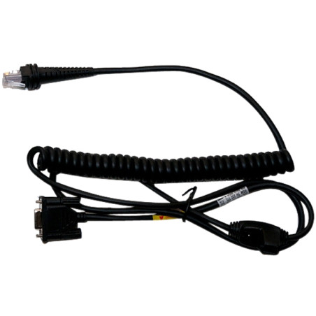 Honeywell RS232 kábel DB9 Female,3m, Inustrial