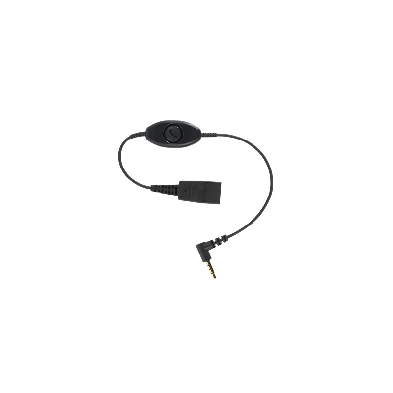 Jabra Link Mobile, QD-3,5 mm (PC)