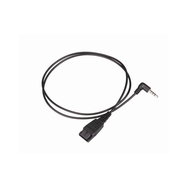 WELL Mairdi MRD-QD007, redukcia Mairdi 3,5 mm jack s QD