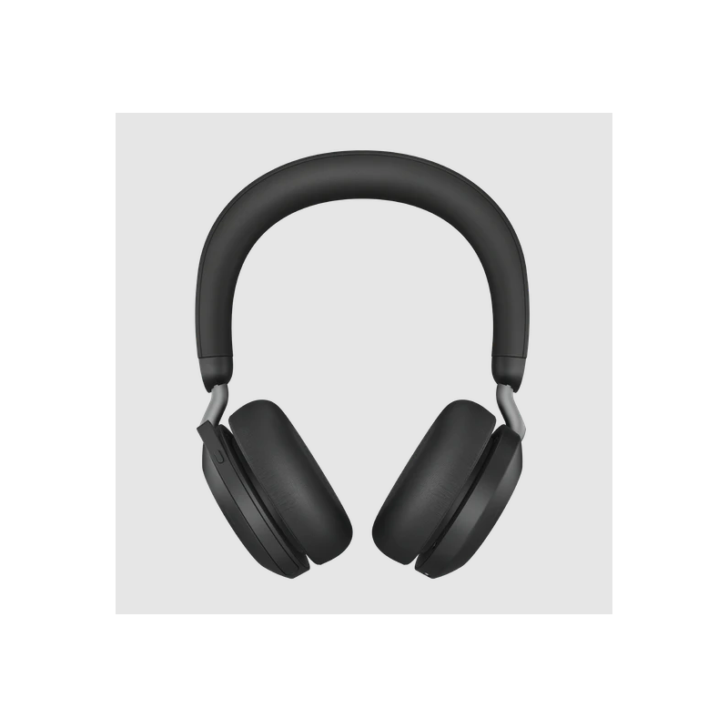 Jabra Evolve2 75/Stereo/ANC/USB/BT/Bezdrať/Čierna