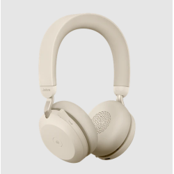 Jabra Evolve2 75/Stereo/ANC/USB/BT/Bezdrať/MS/Béžová