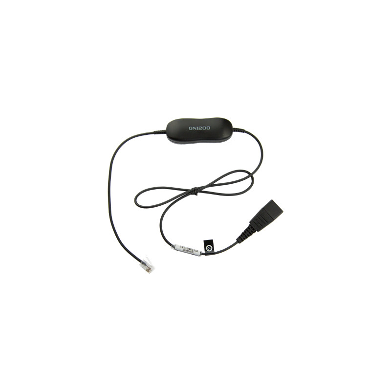 Jabra PC Cord, QD 1x3.5 mm