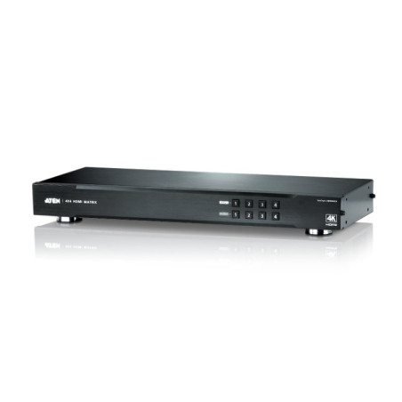 ATEN 4x4 port 4K HDMI matrix prepínač