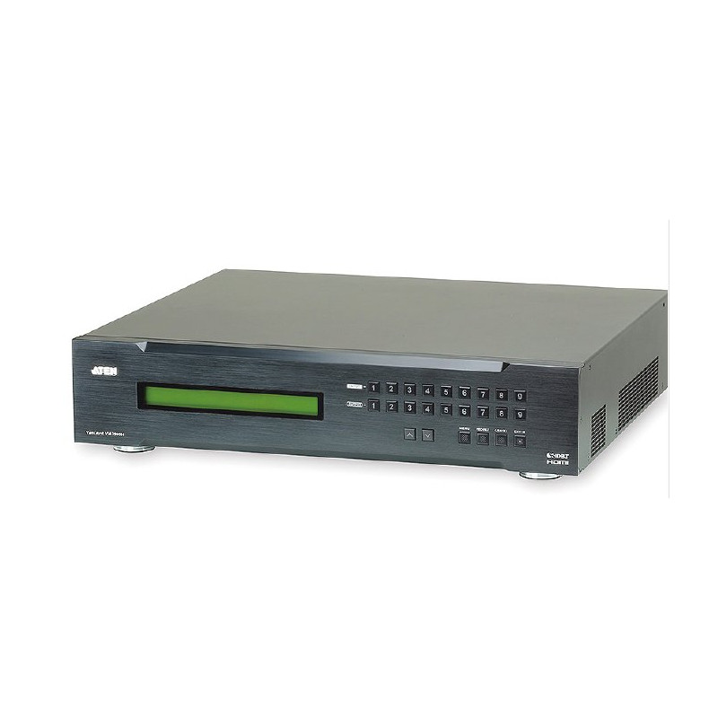 ATEN 9x9 port HDMI matrix prepínač, HDBase-L, POH