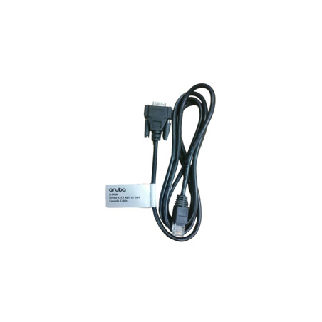 Aruba X2C2 RJ45 do DB9 Console Cable