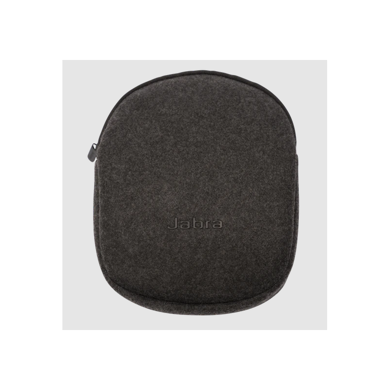 Jabra Evolve2 75 Carry Pouch, Black version,1piece
