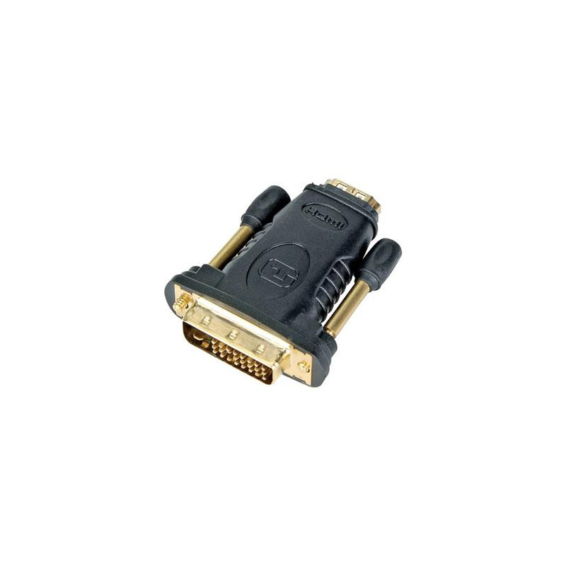 PremiumCord adaptér HDMI-A - DVI-D, F/M