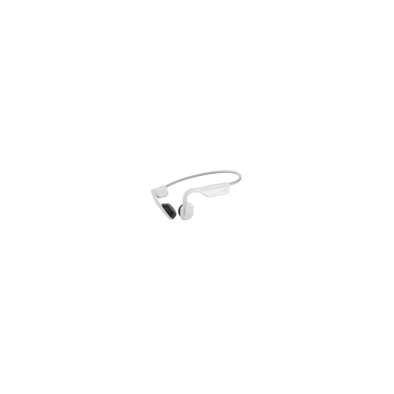 Shokz OpenMove, Bluetooth slúchadlá pred uši, biela