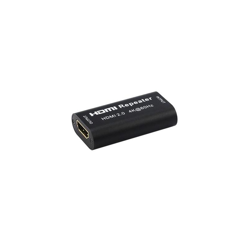 PremiumCord HDMI 2.0 repeater až 40m, 4K@60Hz