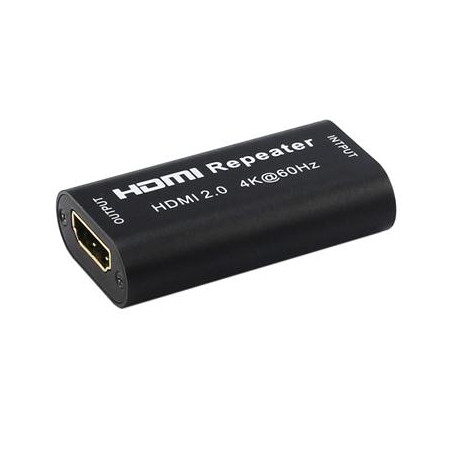 PremiumCord HDMI 2.0 repeater až 40m, 4K@60Hz