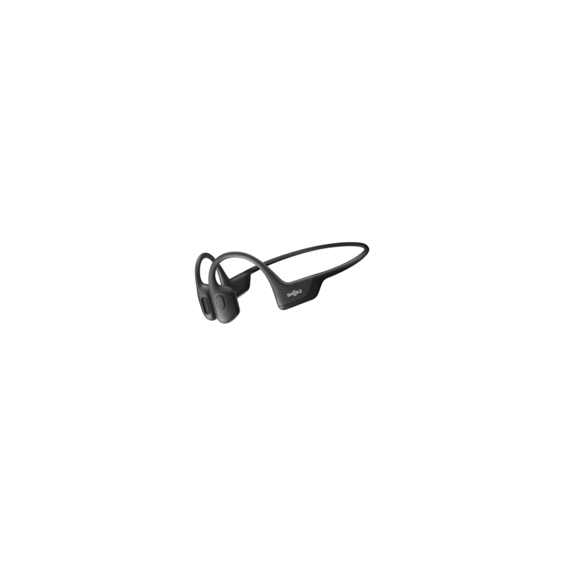 Shokz OpenRun PRO Bluetooth slúchadlá pred uši, čierna