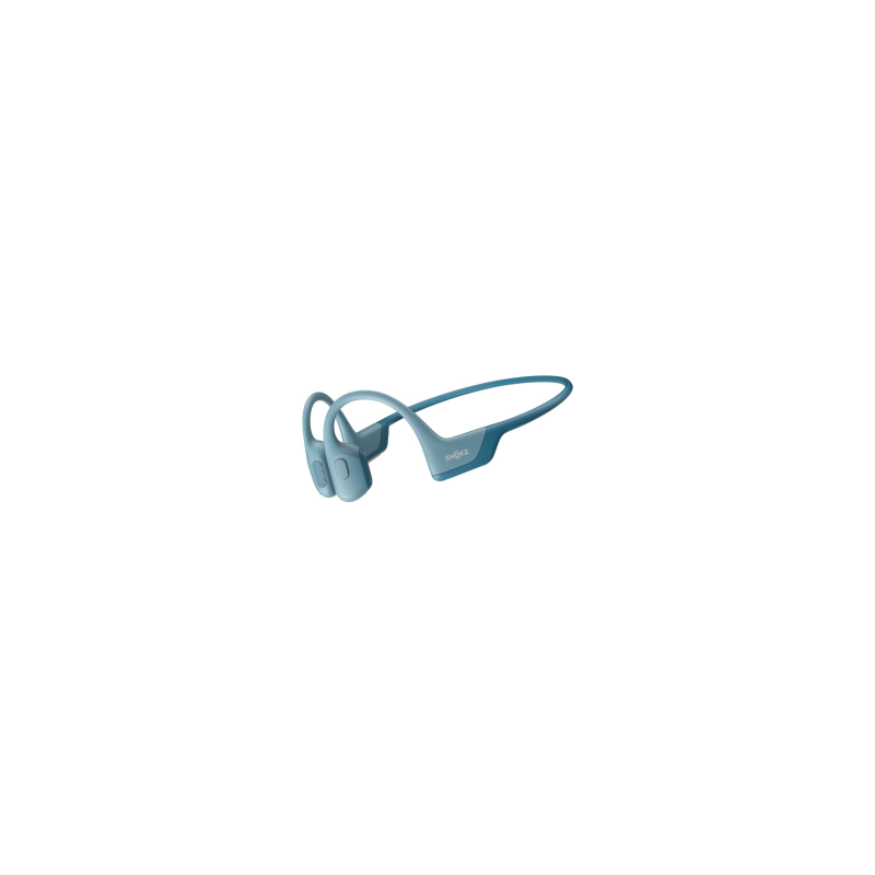 Shokz OpenRun PRO Bluetooth slúchadlá pred uši, modrá